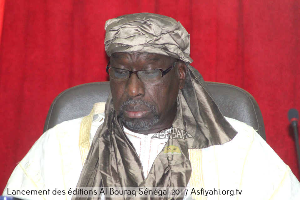 PHOTOS - Les Images du lancement des ditions Al Bouraq Sénégal, ce jeudi 16 Novembre à la chambre de commerce de Dakar