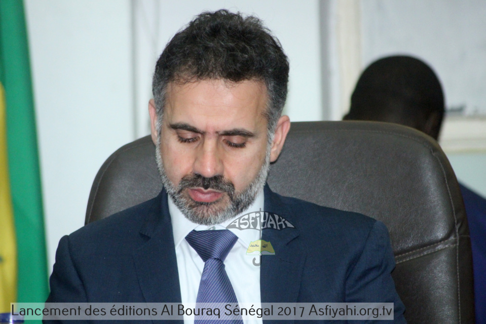 PHOTOS - Les Images du lancement des ditions Al Bouraq Sénégal, ce jeudi 16 Novembre à la chambre de commerce de Dakar