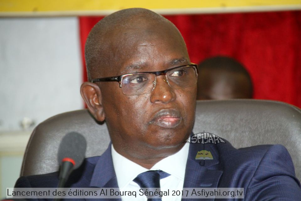 PHOTOS - Les Images du lancement des ditions Al Bouraq Sénégal, ce jeudi 16 Novembre à la chambre de commerce de Dakar