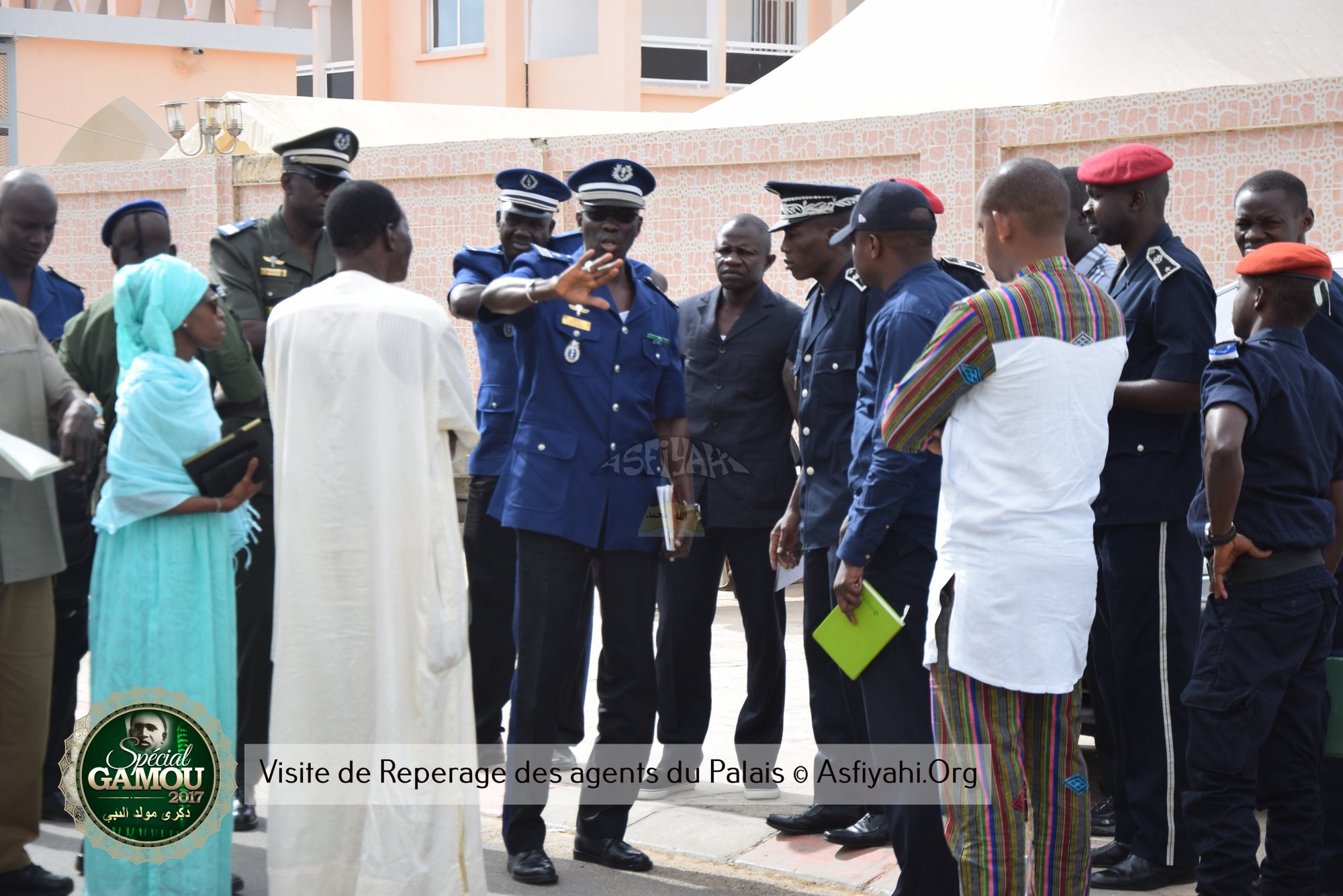 VIDEO & PHOTOS - Accueil du President Macky Sall à Tivaouane ce Mercredi 22 Novembre - Suivez l'appel du Khalif General des Tidianes Serigne Mbaye Sy Mansour 