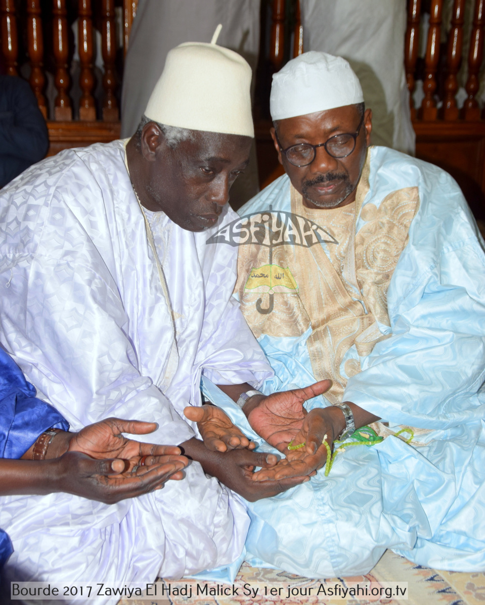 PHOTOS - GAMOU TIVAOUANE 2017 - Les Images de l'Ouverture du Bourde a la Zawiya El Hadj Malick SY