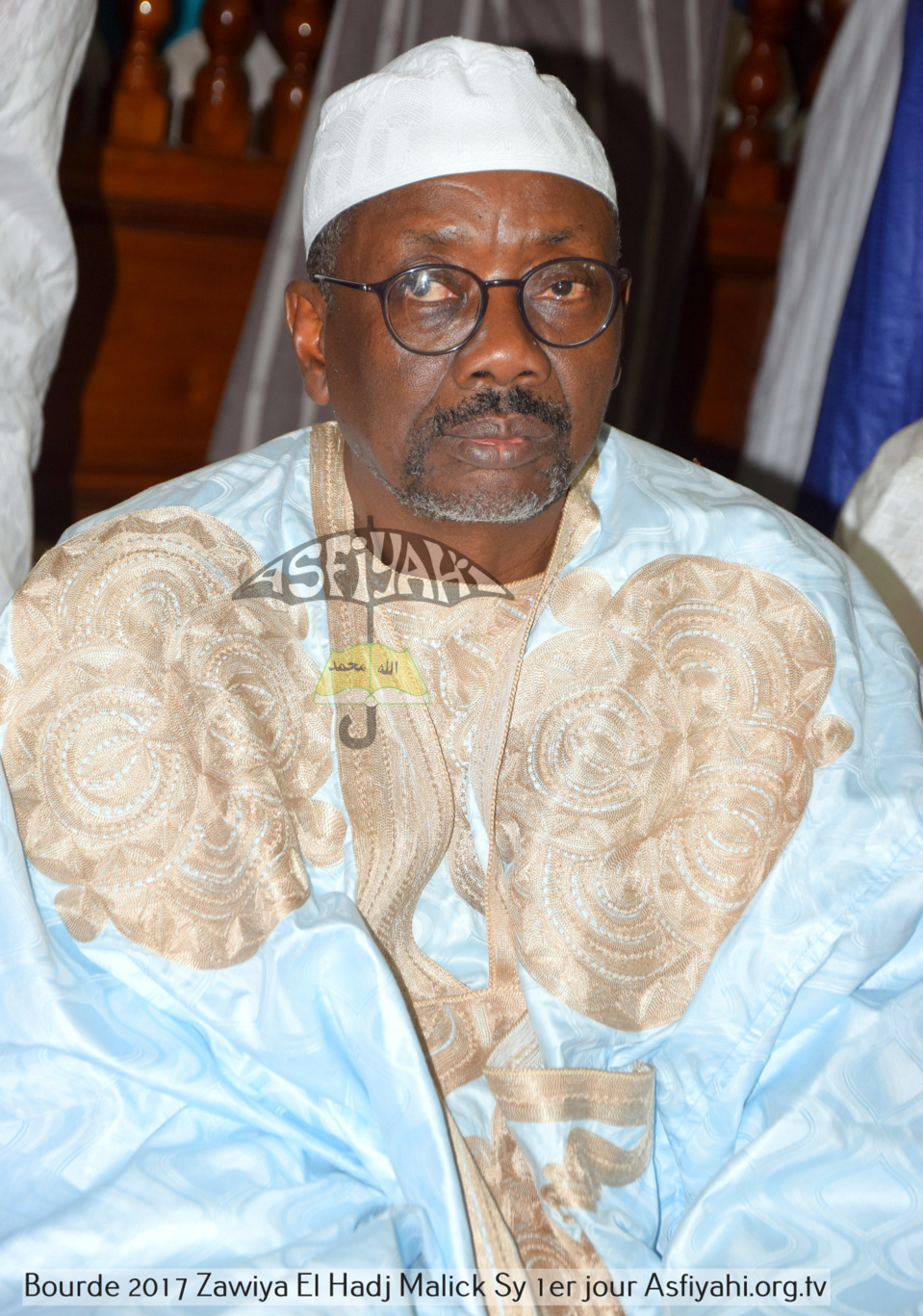 PHOTOS - GAMOU TIVAOUANE 2017 - Les Images de l'Ouverture du Bourde a la Zawiya El Hadj Malick SY