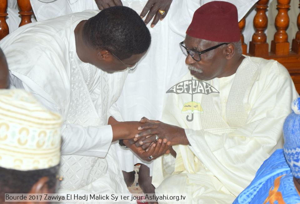 PHOTOS - GAMOU TIVAOUANE 2017 - Les Images de l'Ouverture du Bourde a la Zawiya El Hadj Malick SY