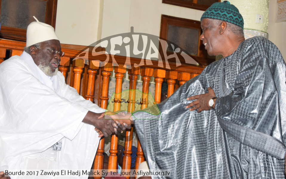 PHOTOS - GAMOU TIVAOUANE 2017 - Les Images de l'Ouverture du Bourde a la Zawiya El Hadj Malick SY