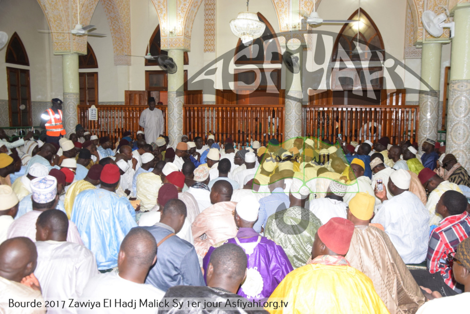 PHOTOS - GAMOU TIVAOUANE 2017 - Les Images de l'Ouverture du Bourde a la Zawiya El Hadj Malick SY