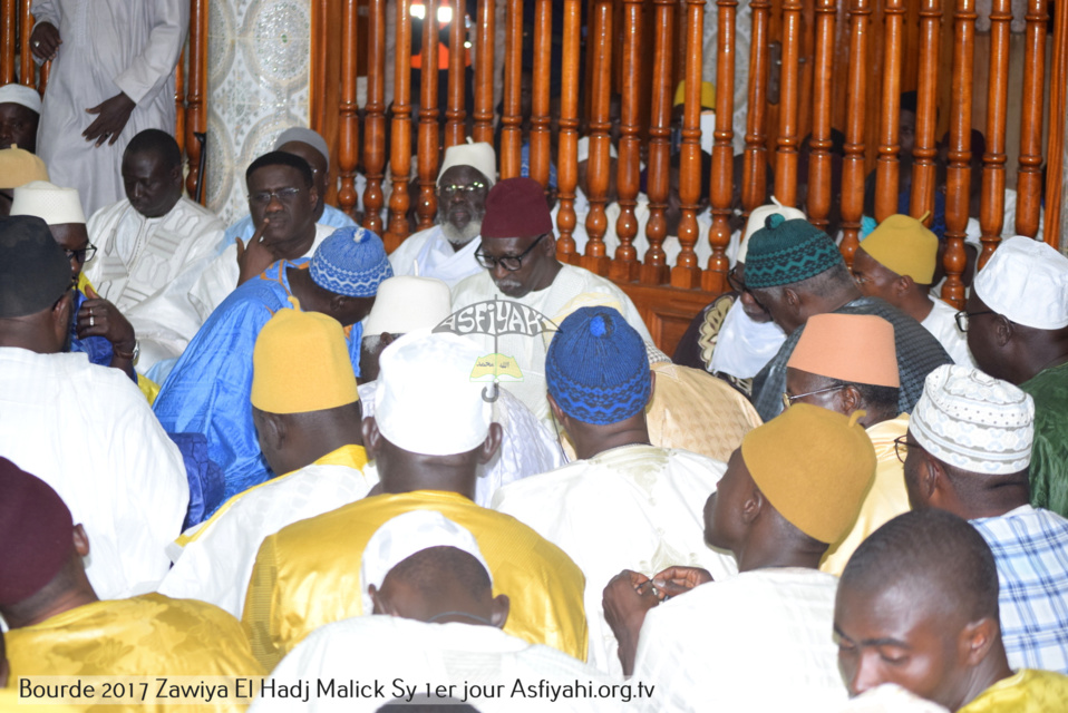 PHOTOS - GAMOU TIVAOUANE 2017 - Les Images de l'Ouverture du Bourde a la Zawiya El Hadj Malick SY