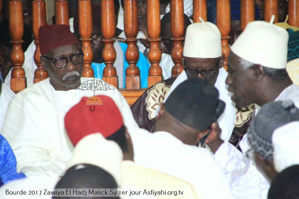 PHOTOS - GAMOU TIVAOUANE 2017 - Les Images de l'Ouverture du Bourde a la Zawiya El Hadj Malick SY
