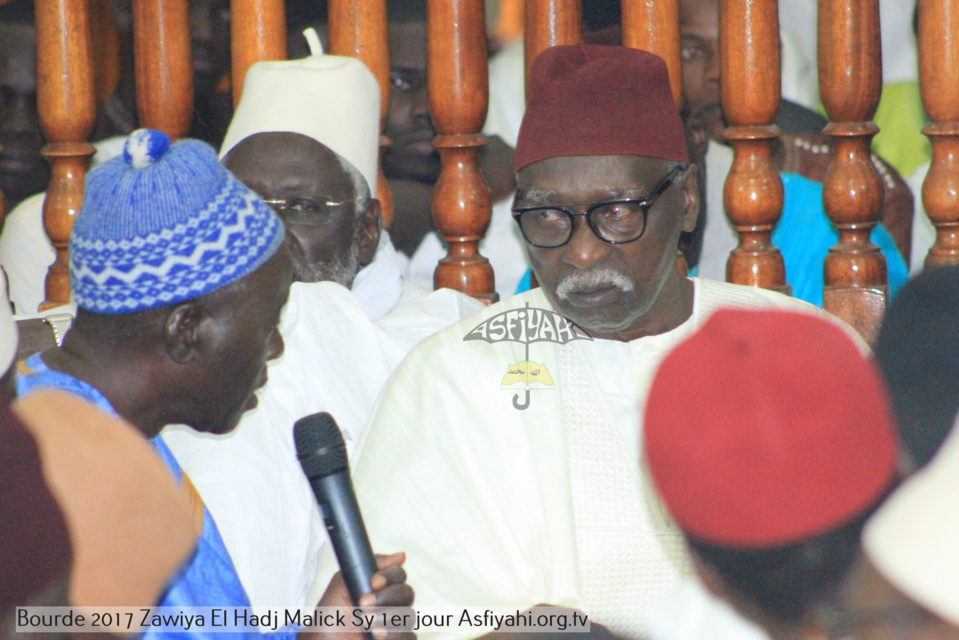 PHOTOS - GAMOU TIVAOUANE 2017 - Les Images de l'Ouverture du Bourde a la Zawiya El Hadj Malick SY
