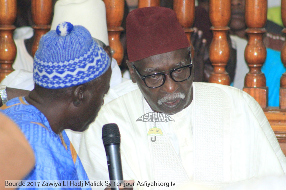 PHOTOS - GAMOU TIVAOUANE 2017 - Les Images de l'Ouverture du Bourde a la Zawiya El Hadj Malick SY