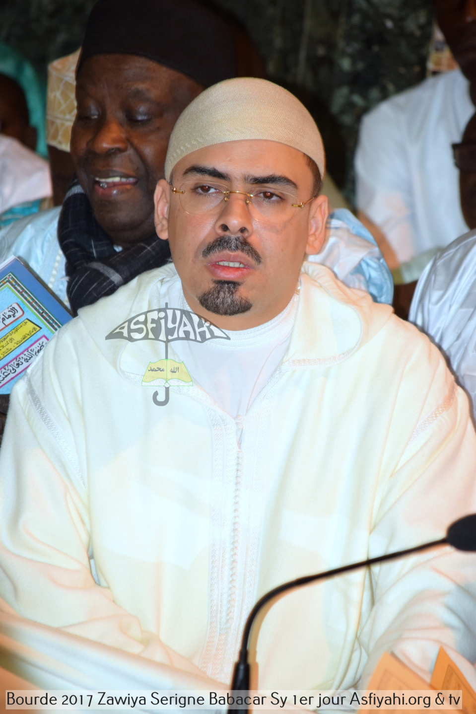 PHOTOS - GAMOU TIVAOUANE 2017 - Les Images de l'Ouverture Bourde à la Mosquée Serigne Babacar SY (rta)