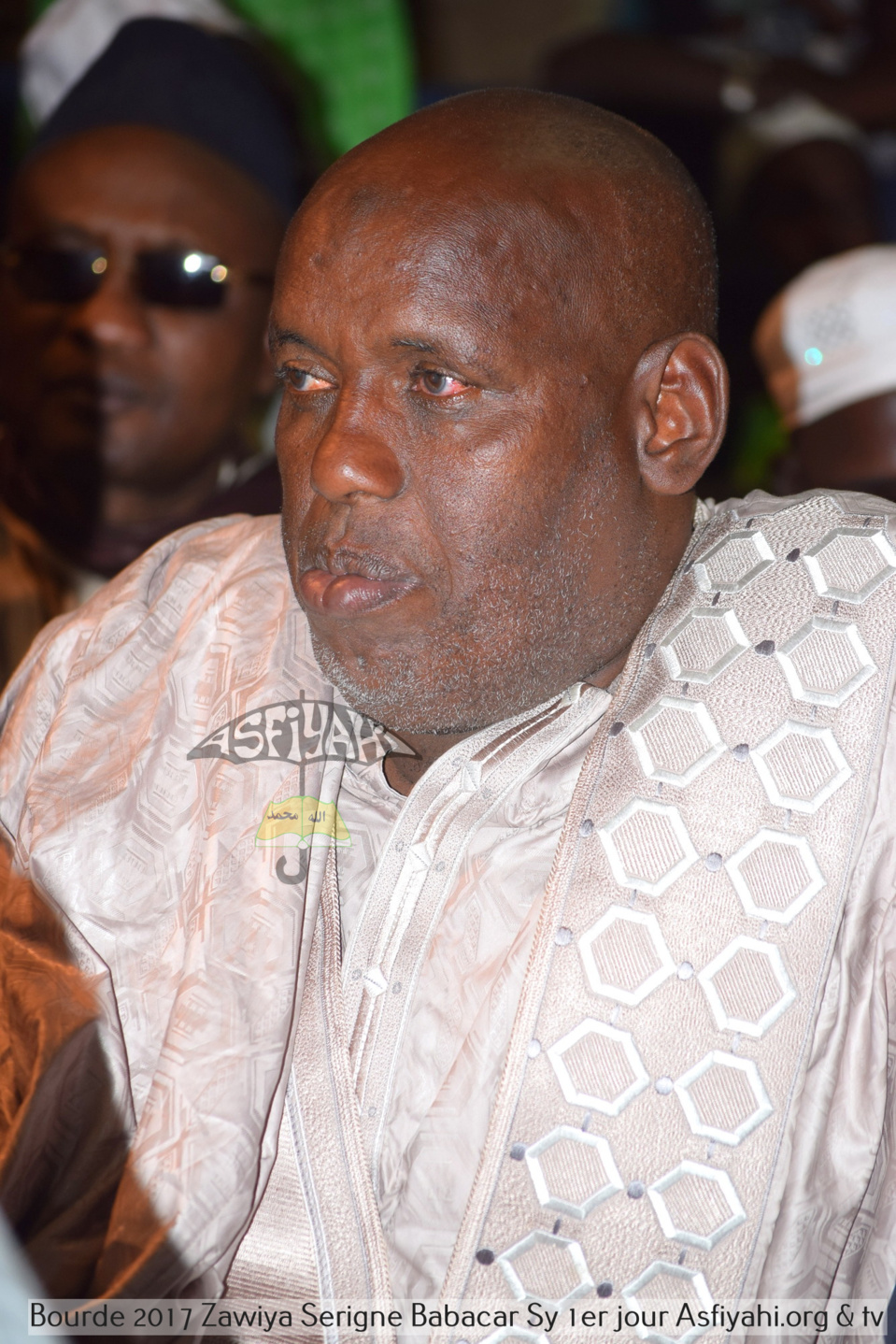 PHOTOS - GAMOU TIVAOUANE 2017 - Les Images de l'Ouverture Bourde à la Mosquée Serigne Babacar SY (rta)