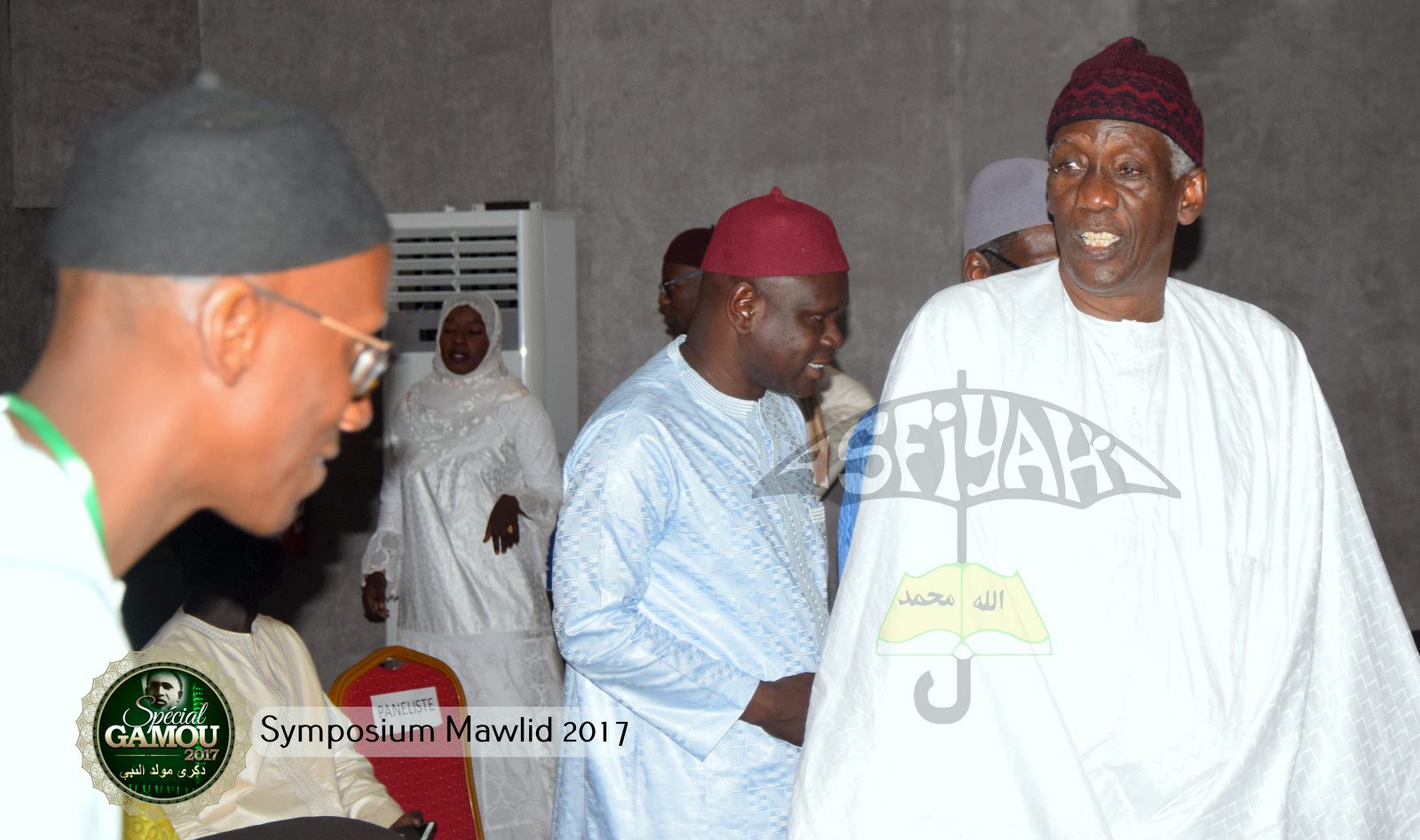 PHOTOS - Symposium du Mawlid 2017 : Les chercheurs appellent à une “meilleure valorisation du rôle socio-économique des cités religieuses”