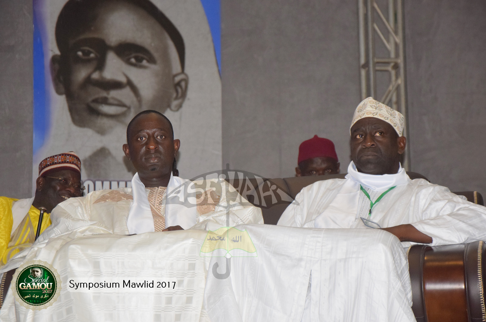 PHOTOS - Symposium du Mawlid 2017 : Les chercheurs appellent à une “meilleure valorisation du rôle socio-économique des cités religieuses”