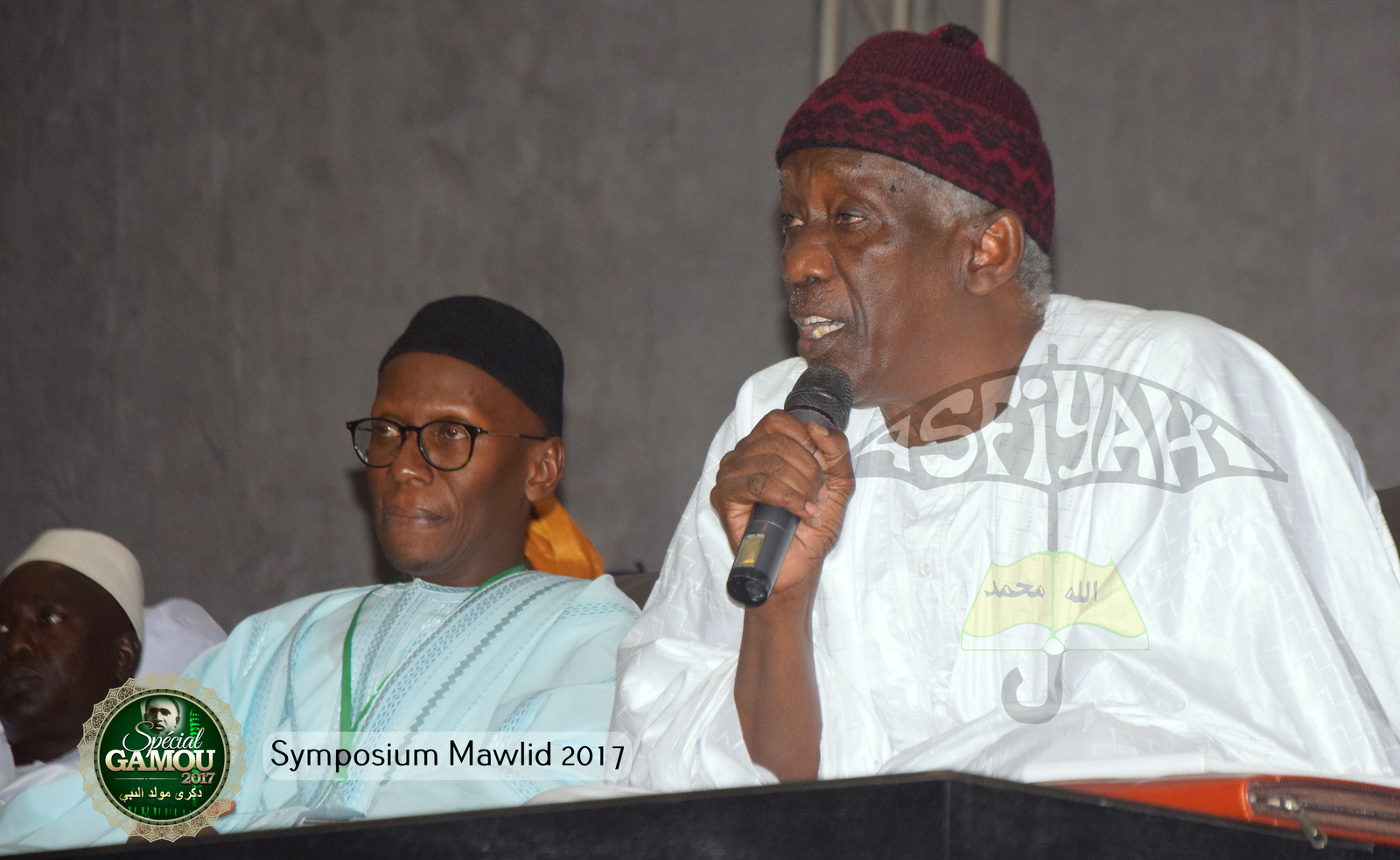 PHOTOS - Symposium du Mawlid 2017 : Les chercheurs appellent à une “meilleure valorisation du rôle socio-économique des cités religieuses”