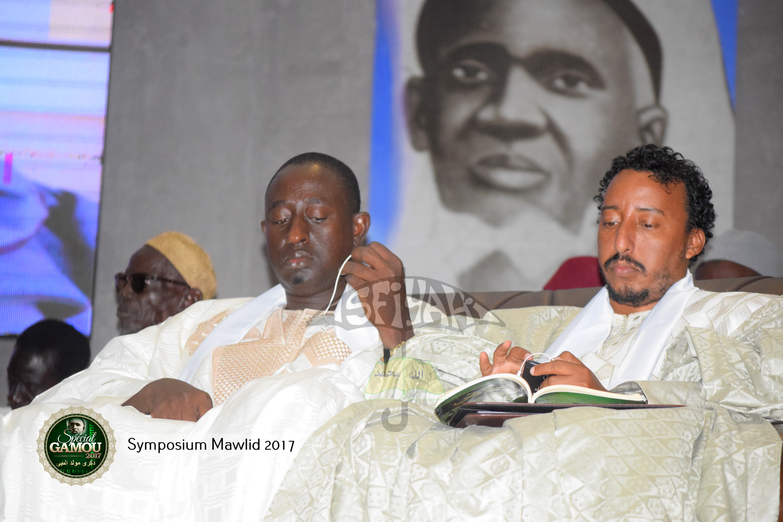 PHOTOS - Symposium du Mawlid 2017 : Les chercheurs appellent à une “meilleure valorisation du rôle socio-économique des cités religieuses”