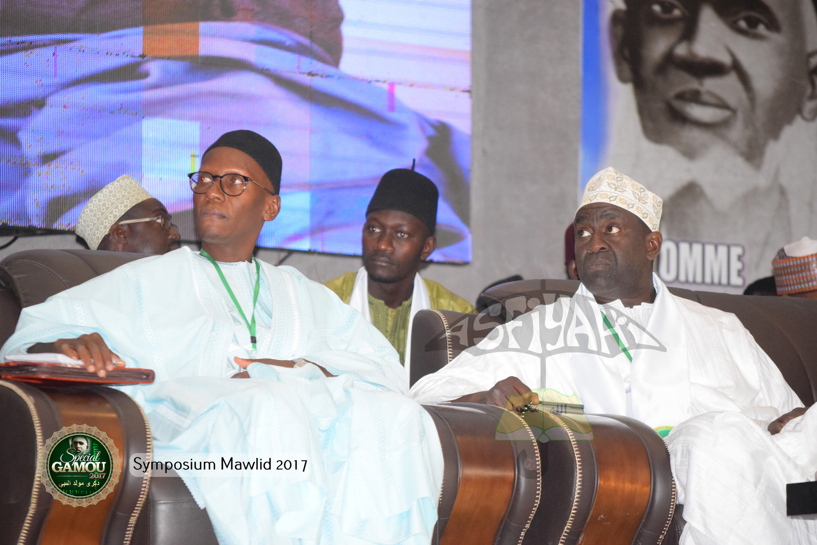 PHOTOS - Symposium du Mawlid 2017 : Les chercheurs appellent à une “meilleure valorisation du rôle socio-économique des cités religieuses”