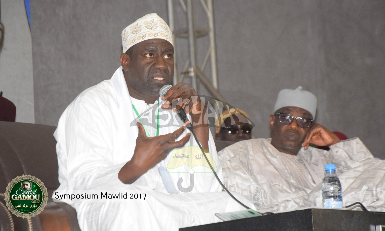 PHOTOS - Symposium du Mawlid 2017 : Les chercheurs appellent à une “meilleure valorisation du rôle socio-économique des cités religieuses”