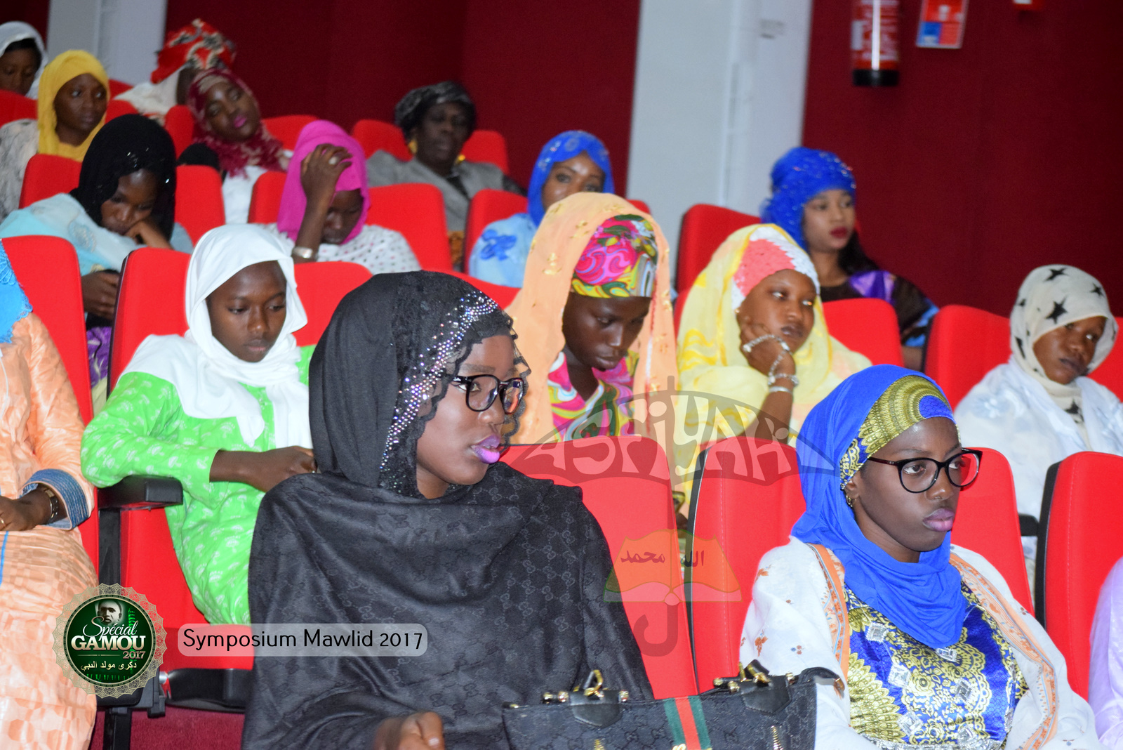 PHOTOS - Symposium du Mawlid 2017 : Les chercheurs appellent à une “meilleure valorisation du rôle socio-économique des cités religieuses”