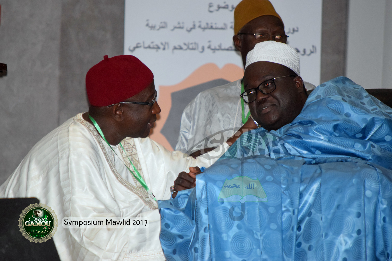 PHOTOS - Symposium du Mawlid 2017 : Les chercheurs appellent à une “meilleure valorisation du rôle socio-économique des cités religieuses”