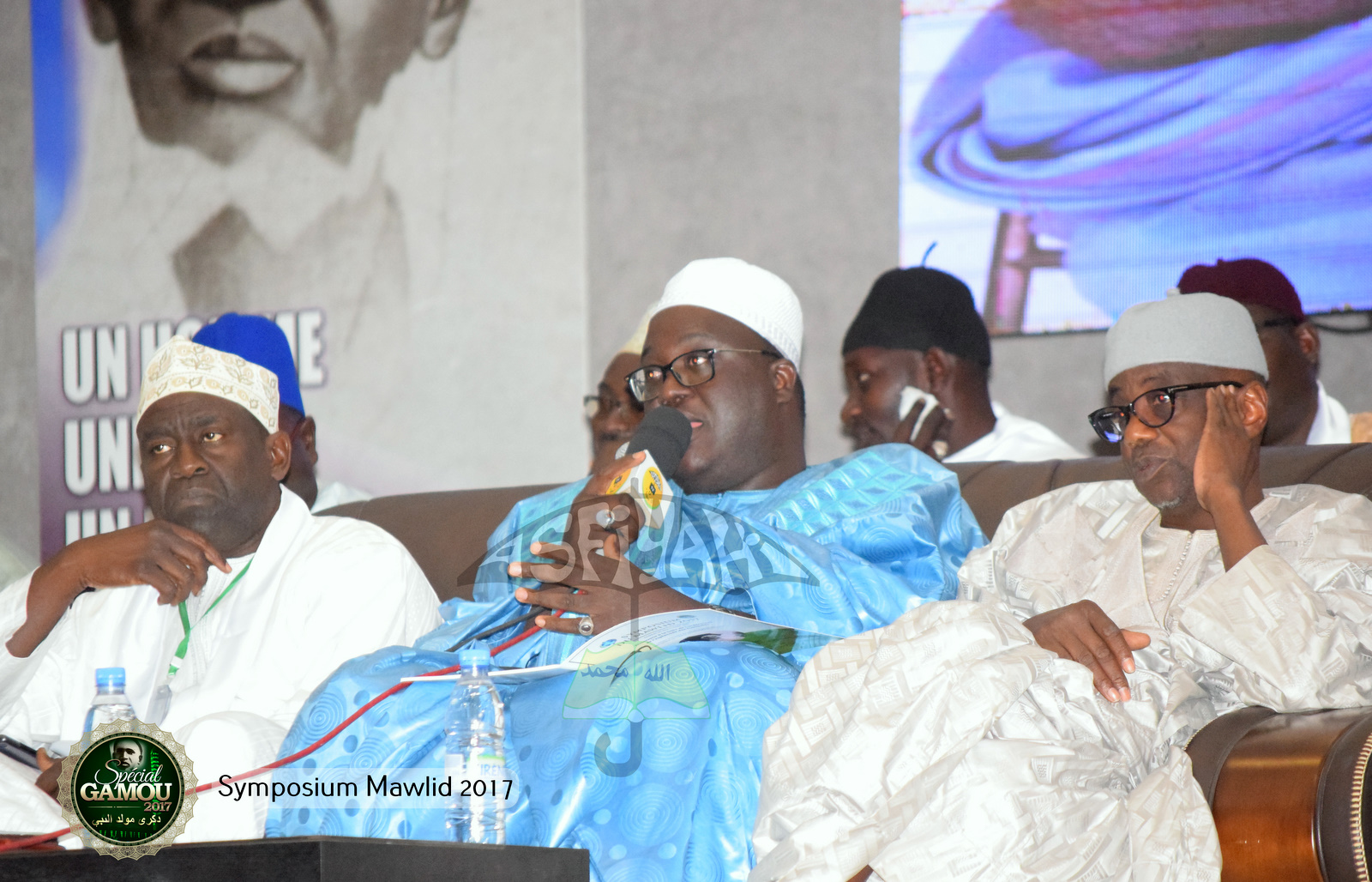 PHOTOS - Symposium du Mawlid 2017 : Les chercheurs appellent à une “meilleure valorisation du rôle socio-économique des cités religieuses”