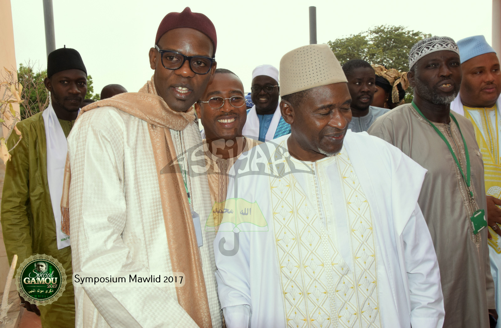 PHOTOS - Symposium du Mawlid 2017 : Les chercheurs appellent à une “meilleure valorisation du rôle socio-économique des cités religieuses”