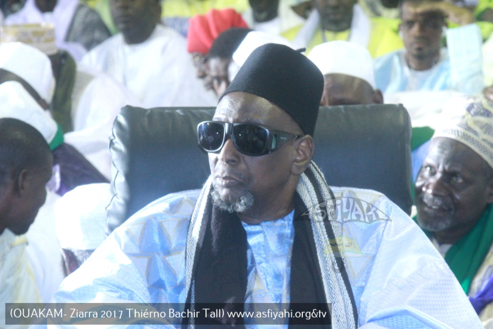 PHOTOS - Les Images de la  Cérémonie Officielle de la Ziarra 2017 Thierno Bachir Mountaga Daha Tall, organisé le Samedi 23 Décembre 2017