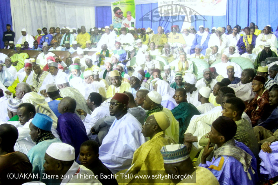 PHOTOS - Les Images de la  Cérémonie Officielle de la Ziarra 2017 Thierno Bachir Mountaga Daha Tall, organisé le Samedi 23 Décembre 2017