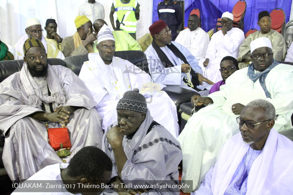 PHOTOS - Les Images de la  Cérémonie Officielle de la Ziarra 2017 Thierno Bachir Mountaga Daha Tall, organisé le Samedi 23 Décembre 2017
