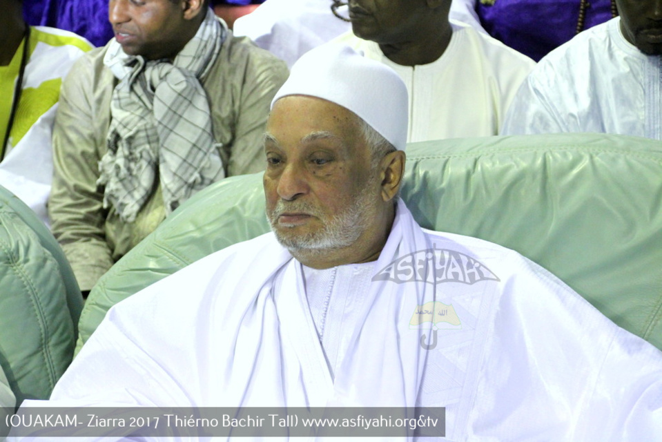 PHOTOS - Les Images de la  Cérémonie Officielle de la Ziarra 2017 Thierno Bachir Mountaga Daha Tall, organisé le Samedi 23 Décembre 2017