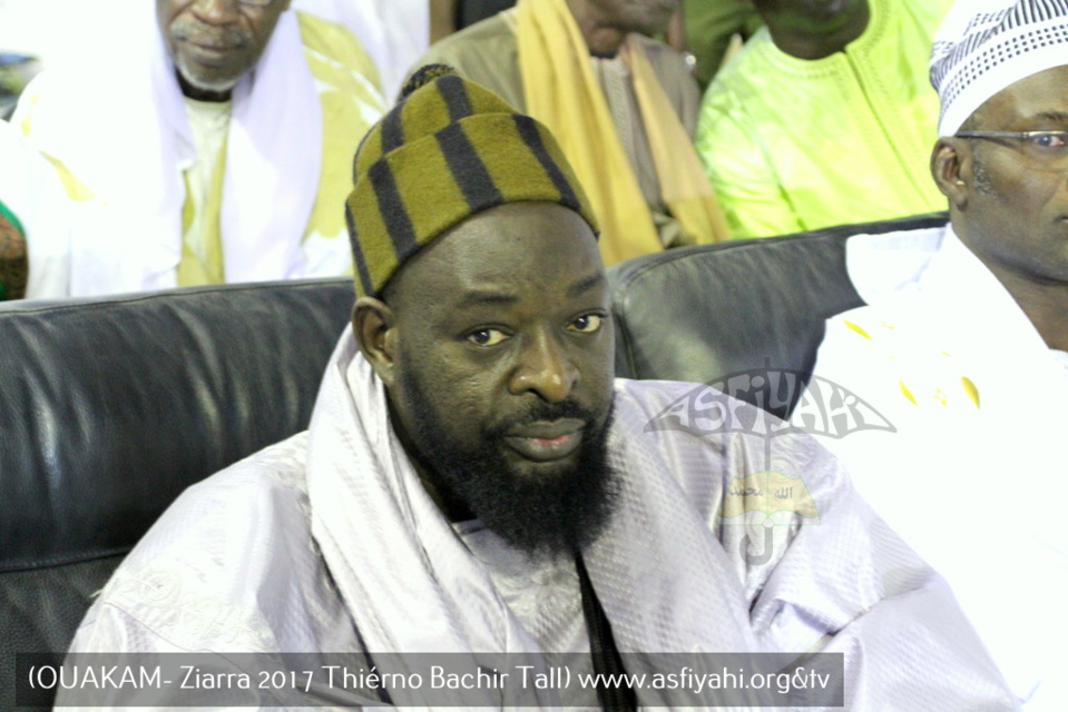 PHOTOS - Les Images de la  Cérémonie Officielle de la Ziarra 2017 Thierno Bachir Mountaga Daha Tall, organisé le Samedi 23 Décembre 2017