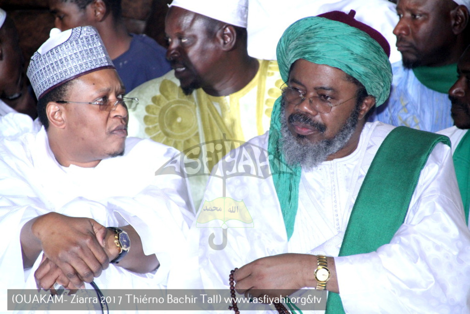 PHOTOS - Les Images de la  Cérémonie Officielle de la Ziarra 2017 Thierno Bachir Mountaga Daha Tall, organisé le Samedi 23 Décembre 2017