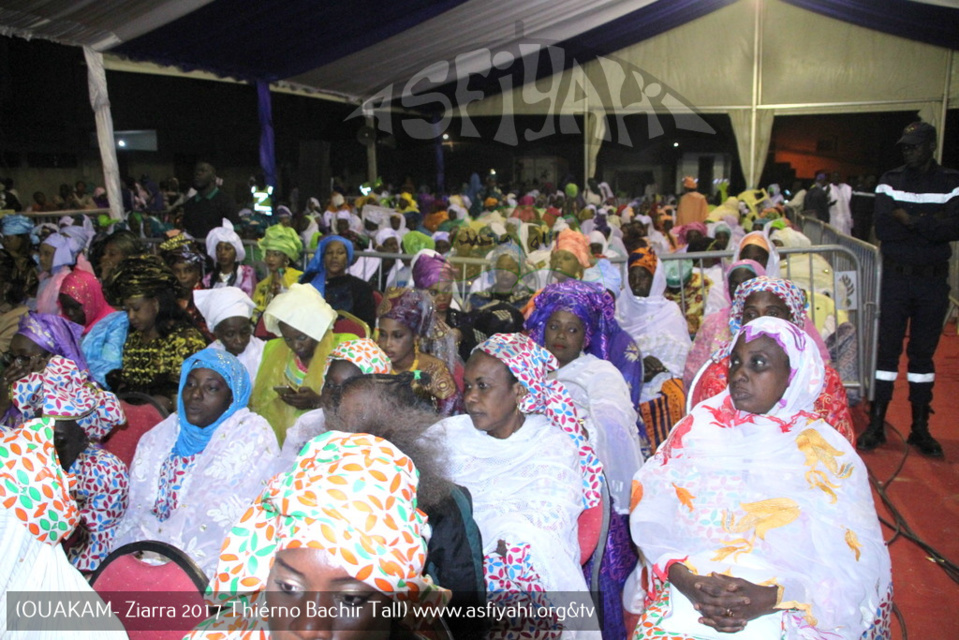 PHOTOS - Les Images de la  Cérémonie Officielle de la Ziarra 2017 Thierno Bachir Mountaga Daha Tall, organisé le Samedi 23 Décembre 2017