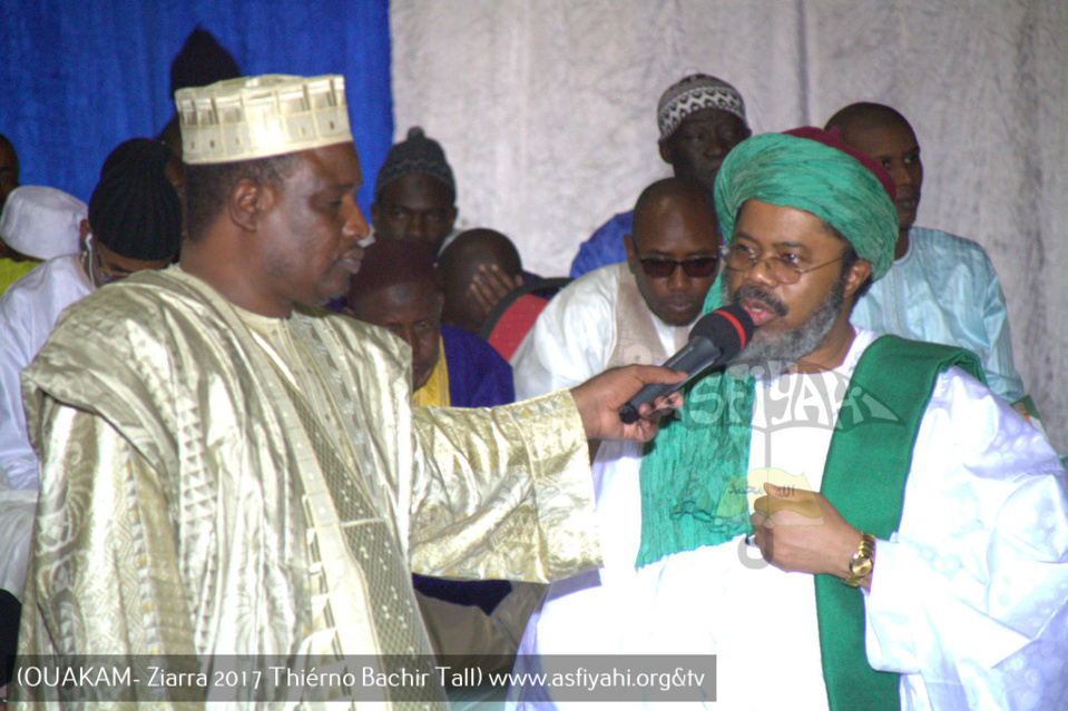PHOTOS - Les Images de la  Cérémonie Officielle de la Ziarra 2017 Thierno Bachir Mountaga Daha Tall, organisé le Samedi 23 Décembre 2017