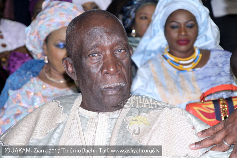 PHOTOS - Les Images de la  Cérémonie Officielle de la Ziarra 2017 Thierno Bachir Mountaga Daha Tall, organisé le Samedi 23 Décembre 2017