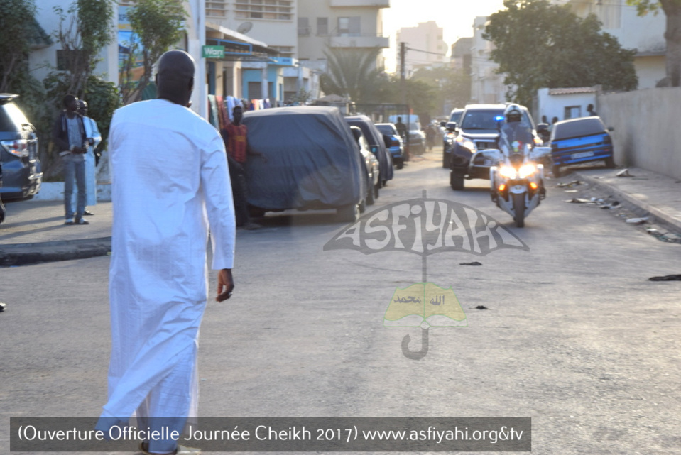 PHOTOS - Les Images de l'Ouverture Officielle des Journées Cheikh Ahmed Tidiane Cherif, Edition 2017 à la Grande Mosquée de Dakar