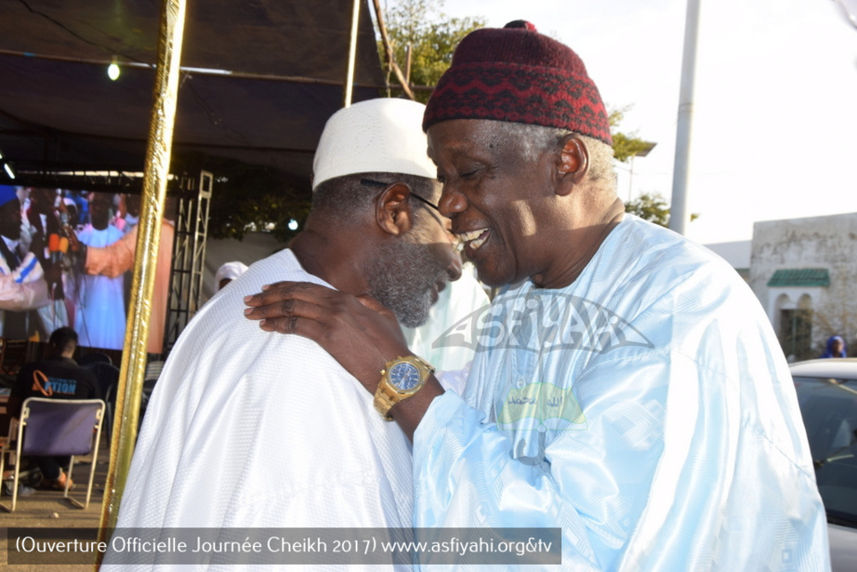 PHOTOS - Les Images de l'Ouverture Officielle des Journées Cheikh Ahmed Tidiane Cherif, Edition 2017 à la Grande Mosquée de Dakar