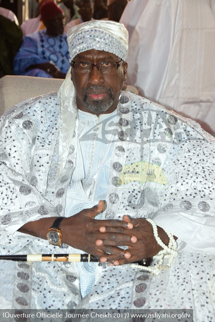 PHOTOS - Les Images de l'Ouverture Officielle des Journées Cheikh Ahmed Tidiane Cherif, Edition 2017 à la Grande Mosquée de Dakar