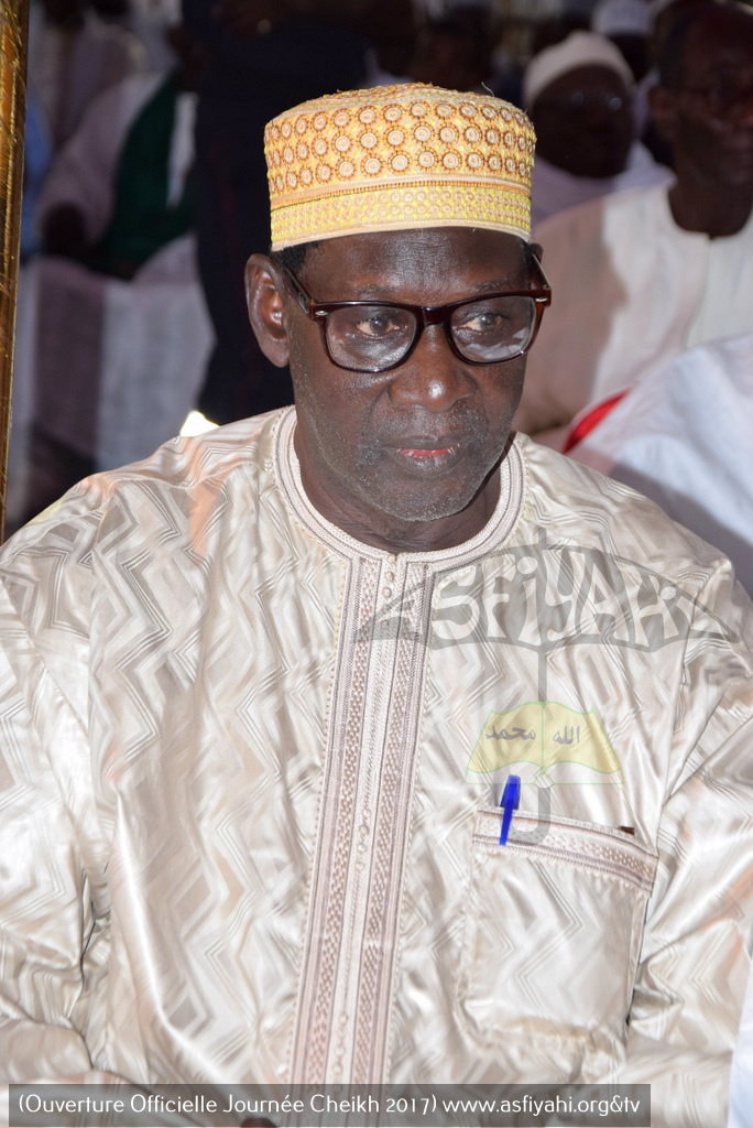 PHOTOS - Les Images de l'Ouverture Officielle des Journées Cheikh Ahmed Tidiane Cherif, Edition 2017 à la Grande Mosquée de Dakar