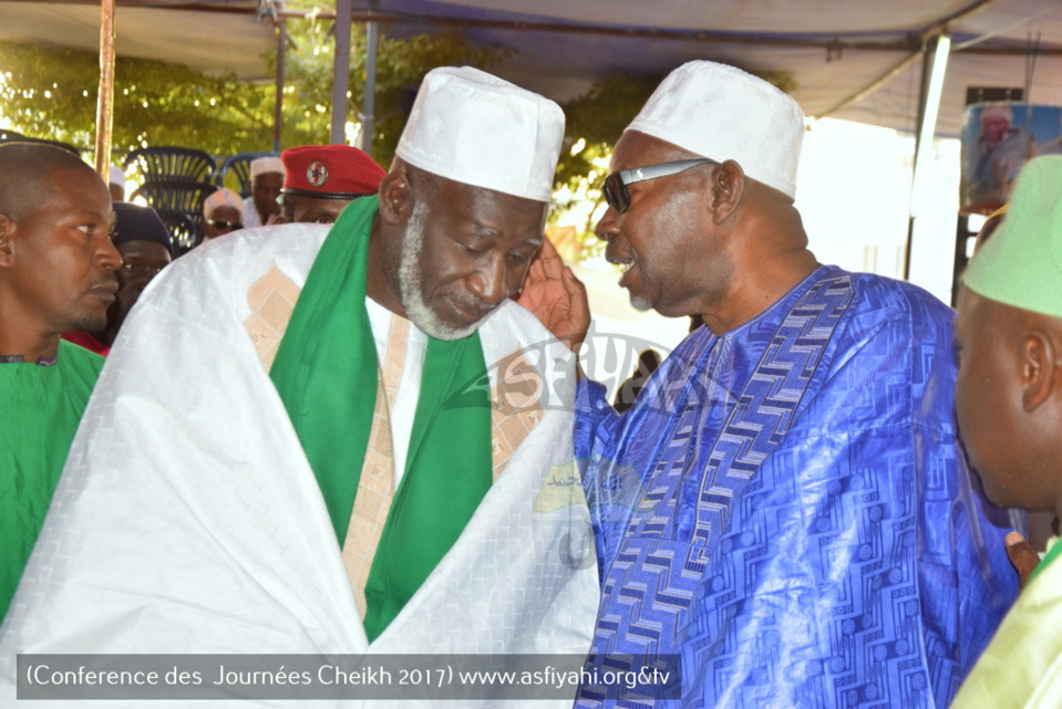 PHOTOS - Les Images de la Conférence des Journées Cheikh, édition 2017