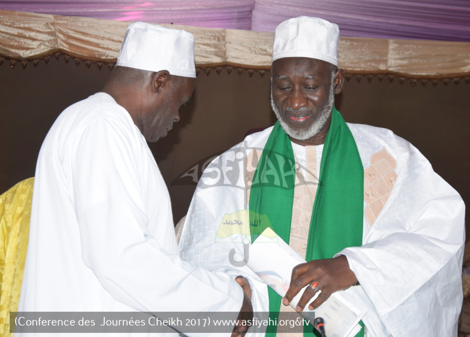 PHOTOS - Les Images de la Conférence des Journées Cheikh, édition 2017