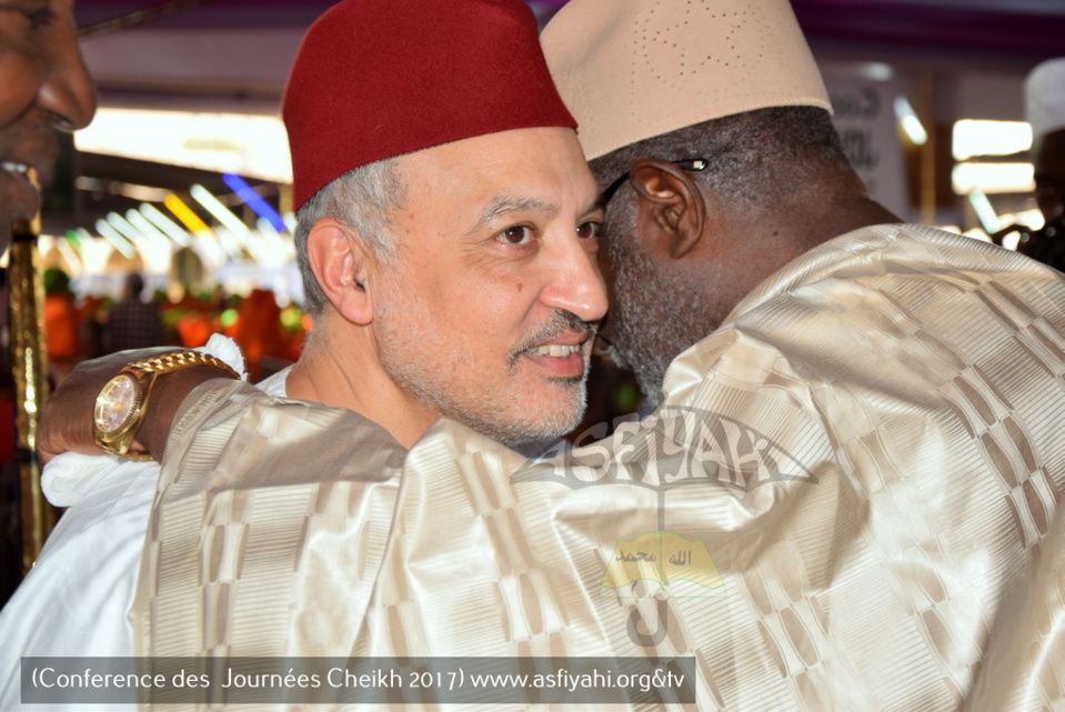 PHOTOS - Les Images de la Conférence des Journées Cheikh, édition 2017