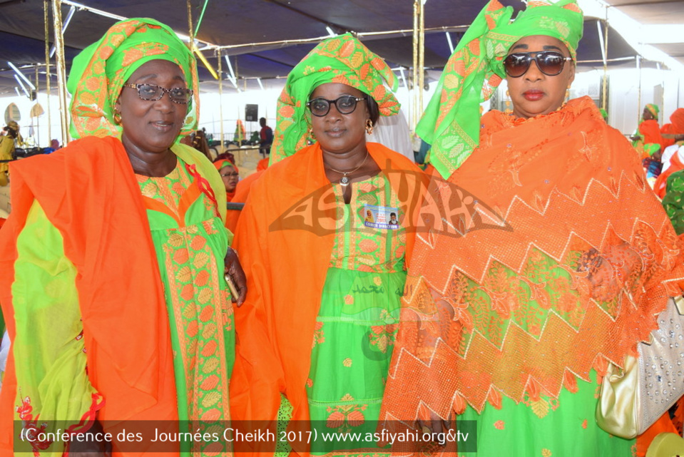 PHOTOS - Les Images de la Conférence des Journées Cheikh, édition 2017