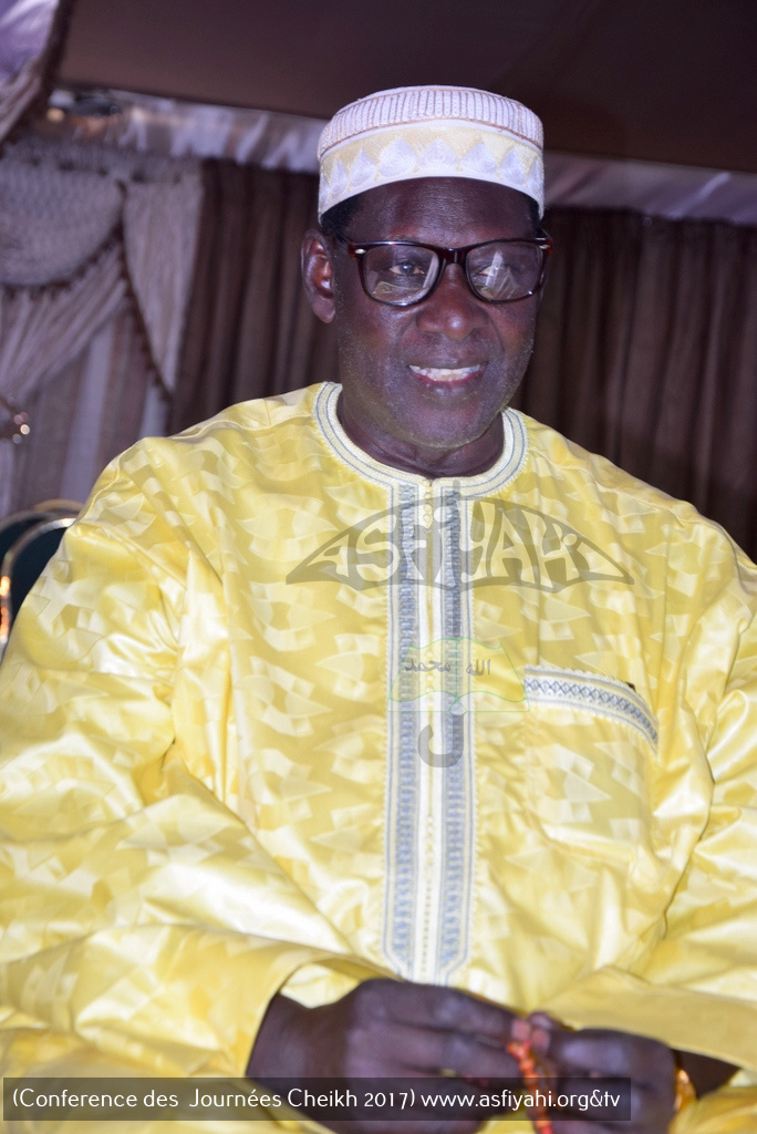 PHOTOS - Les Images de la Conférence des Journées Cheikh, édition 2017
