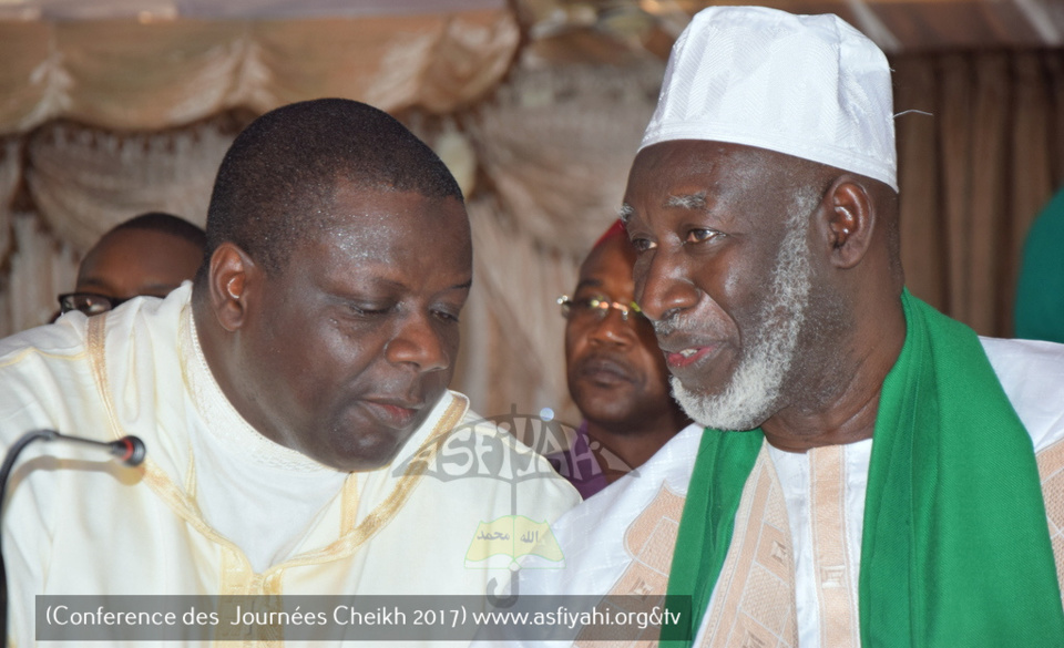 PHOTOS - Les Images de la Conférence des Journées Cheikh, édition 2017
