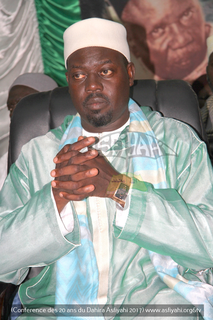 PHOTOS - Les Images de la Conférence commémorative des 20 ans du Dahira Asfiyahi, 1er Janvier 2018