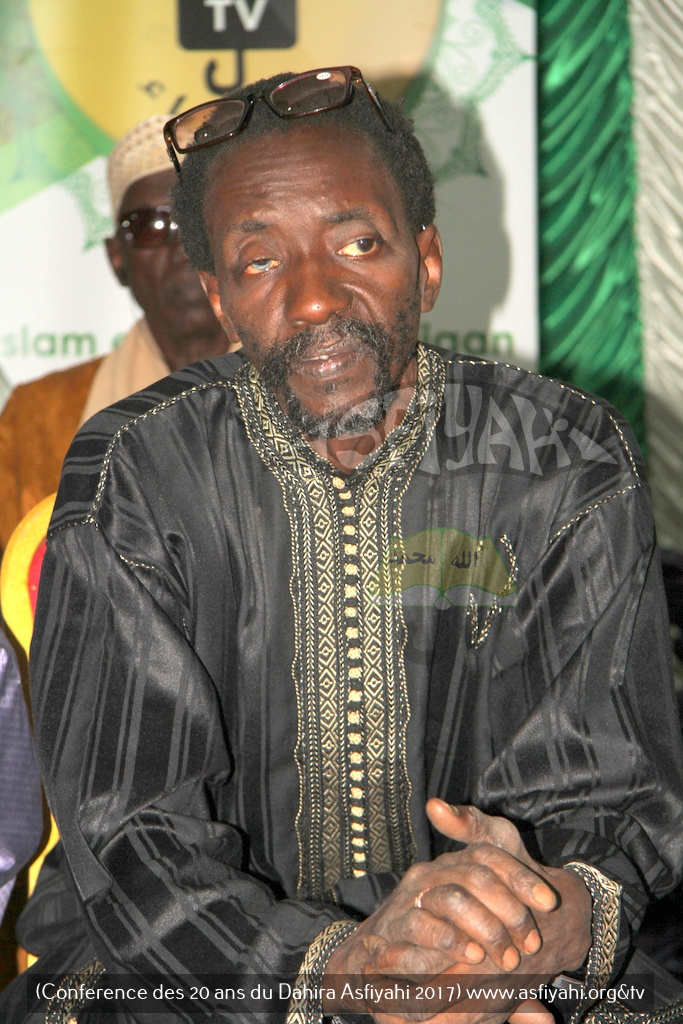 PHOTOS - Les Images de la Conférence commémorative des 20 ans du Dahira Asfiyahi, 1er Janvier 2018