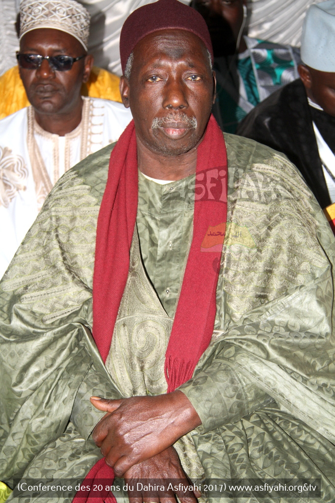 PHOTOS - Les Images de la Conférence commémorative des 20 ans du Dahira Asfiyahi, 1er Janvier 2018