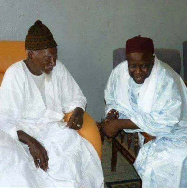 Serigne Sidy Moctar Mbacké, Mon père, sama bayu xol, mon ami Ina lilahi wa ina ilayhi raji’un - Par Serigne Mansour Sy Djamil