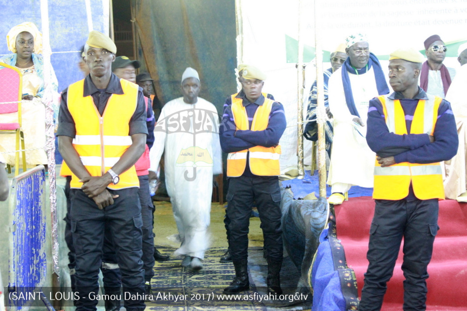 PHOTOS - SAINT-LOUIS - Les Images du Gamou du Dahira Safwatoul Axyaar , édition 2017, de Serigne Mbaye Sy Mansour