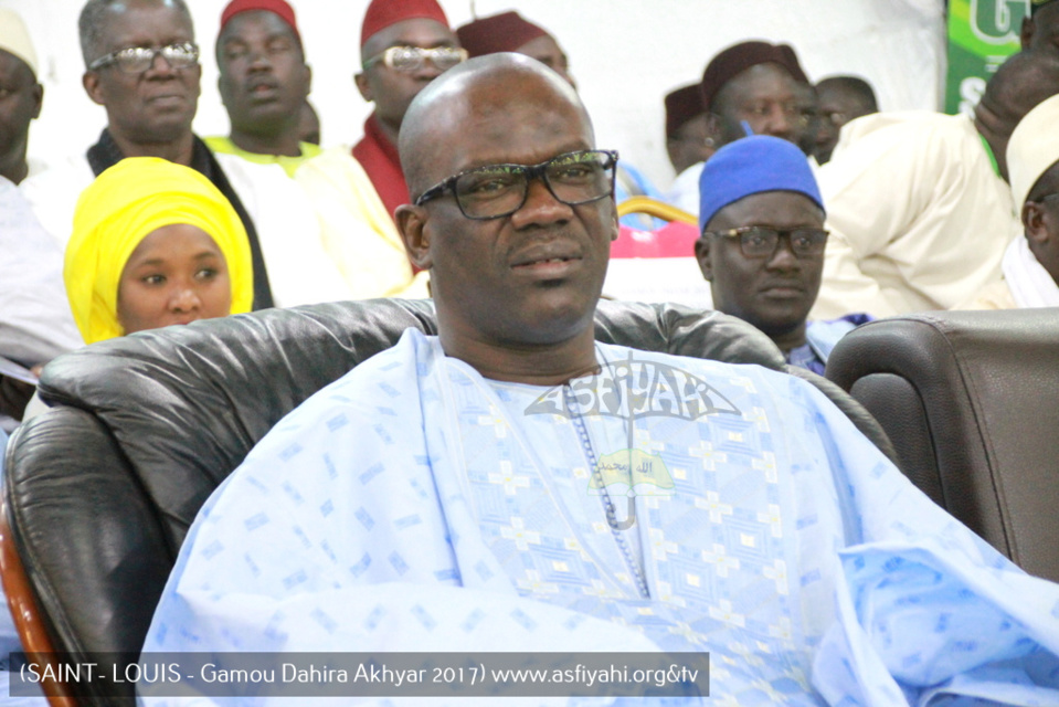 PHOTOS - SAINT-LOUIS - Les Images du Gamou du Dahira Safwatoul Axyaar , édition 2017, de Serigne Mbaye Sy Mansour
